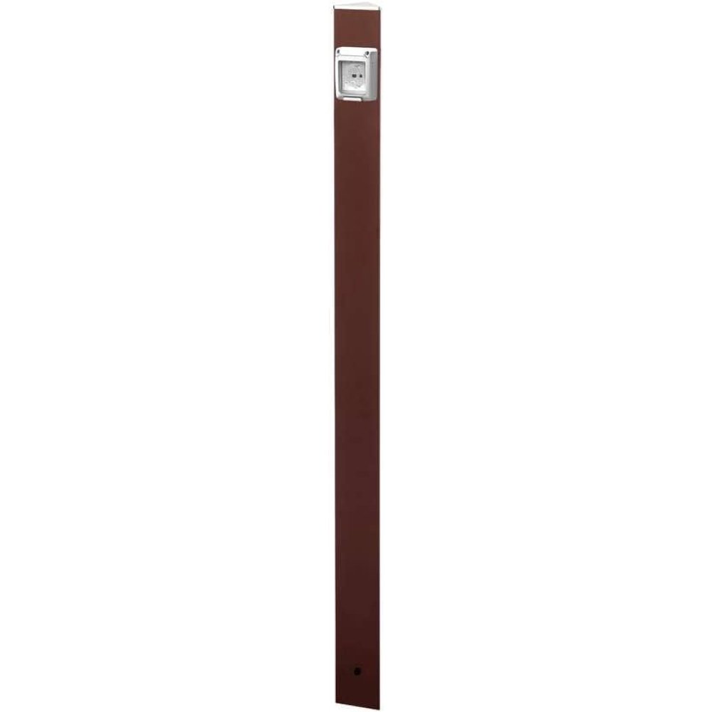 Colortap 403 b l 9cm h 120cm ectropoint colonnina triangolare