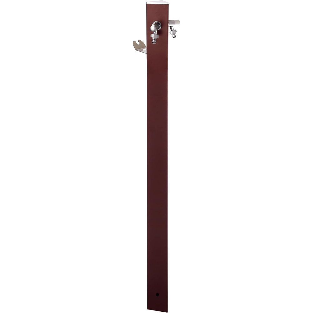 Colortap 400 b l 9cm h 120cm angle colonnina idrica triangola