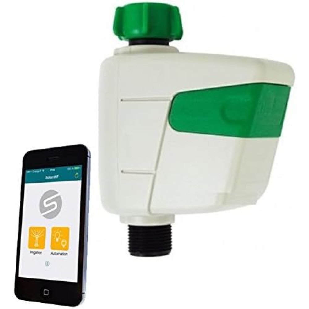 Programmatore irrigazione di rubinetto bl-nr raid via bluetooth