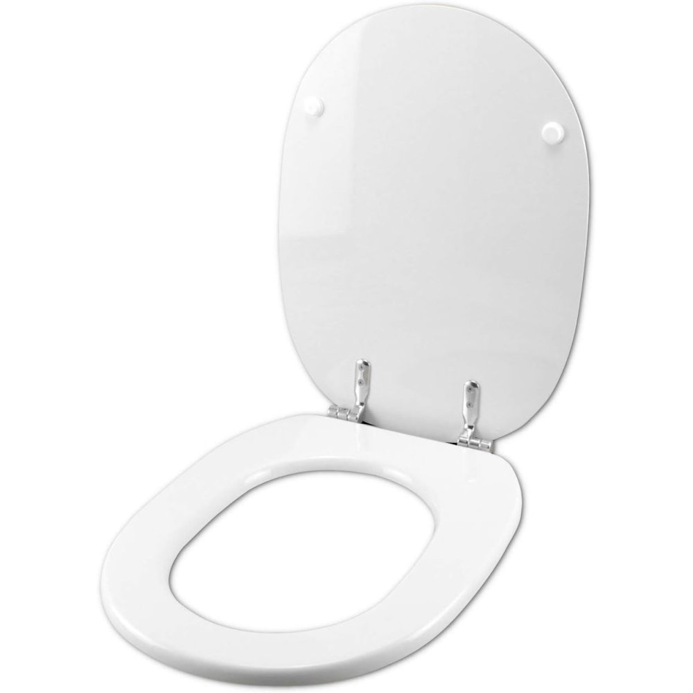 Copriwater ideal standard linda bianco i.s. cerniera rallentata