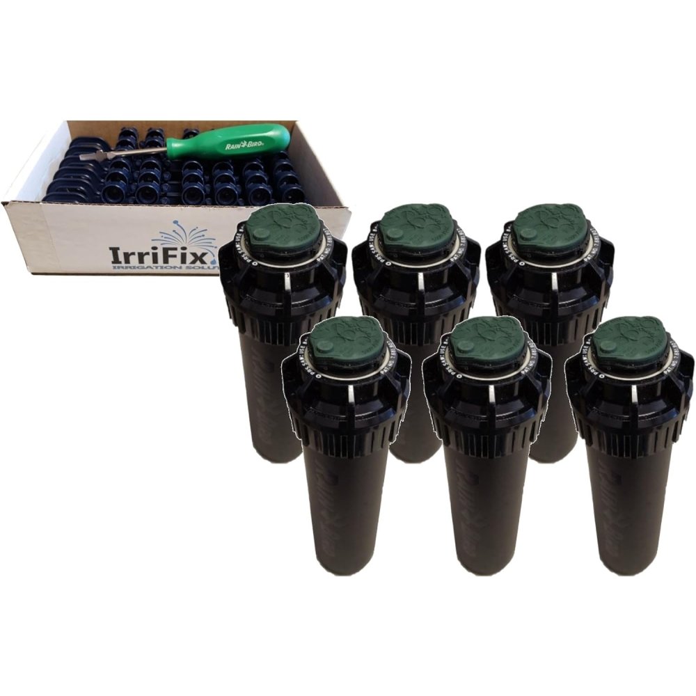 Irrifix rain bird 5000 plus series regolatore di pressione seal-