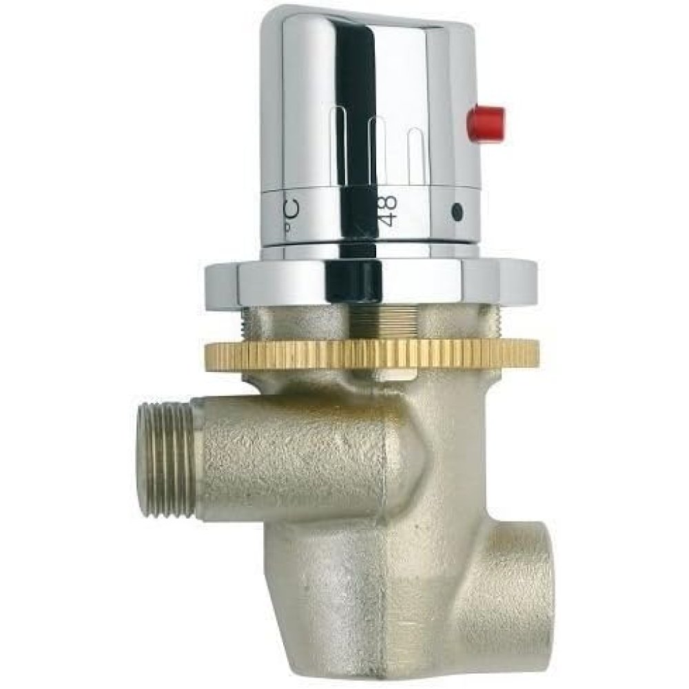 Cox misc.termostatico cromato pa ini 78cr700th