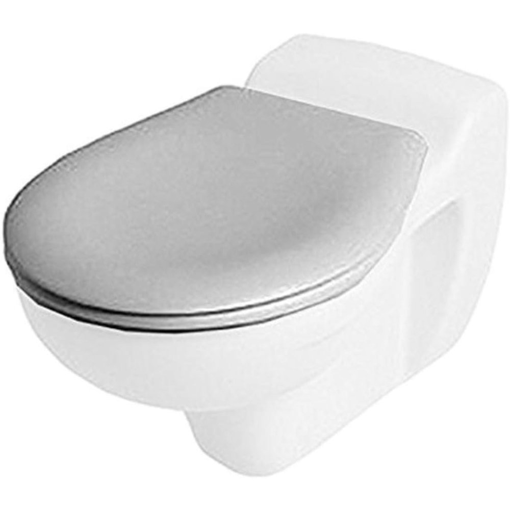 Pozzi ginori 41763000 sedile per wc in termoindurente, serie qui