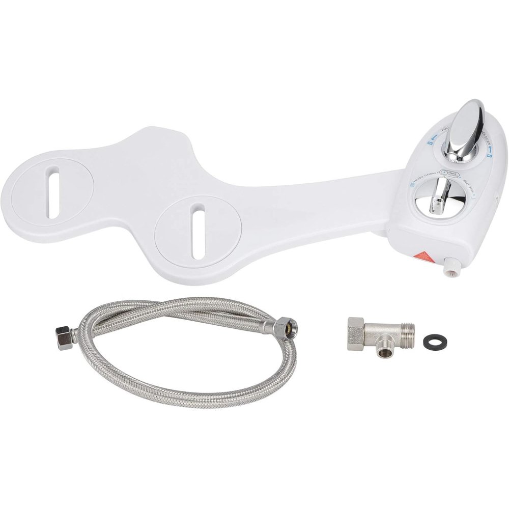 Ugello autopulente, doppio ugello acqua fredda spray acqua dolce