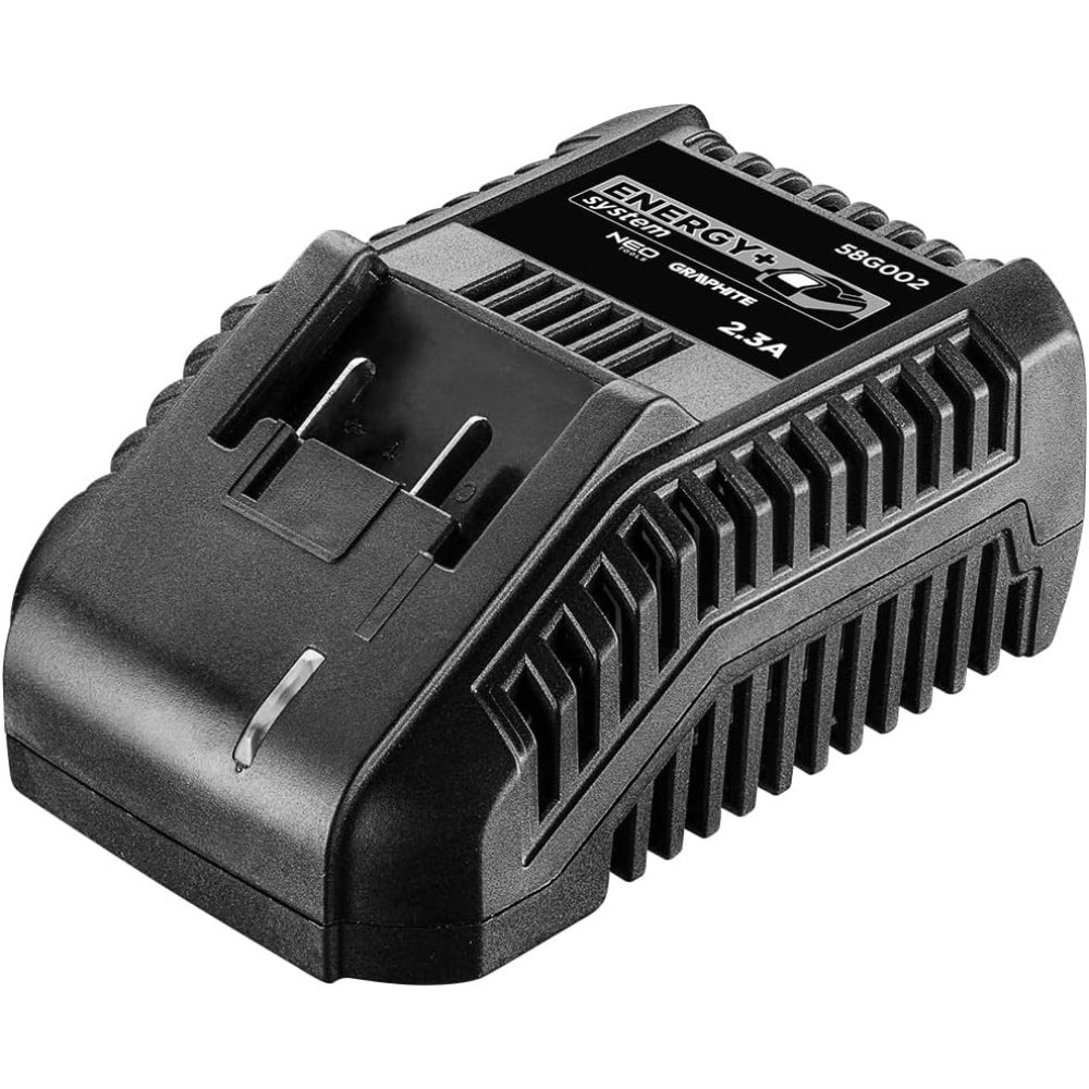 Topex 58g002 caricatore per batt tterie energy+