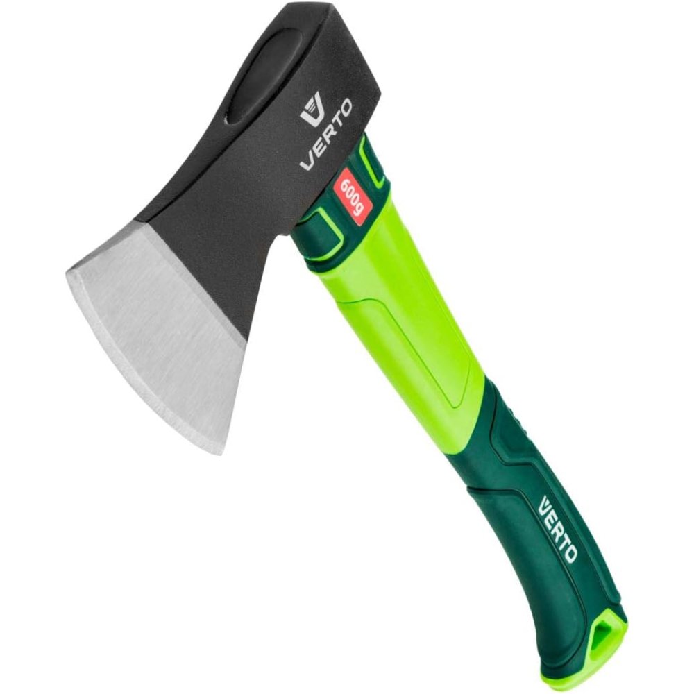 Topex 05g201 ascia 880g testa 60 600g impugnatura in fibra di ds