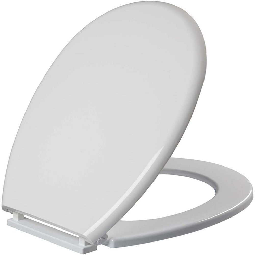 Wirquin 20720658 sedile wc symphony, bianco