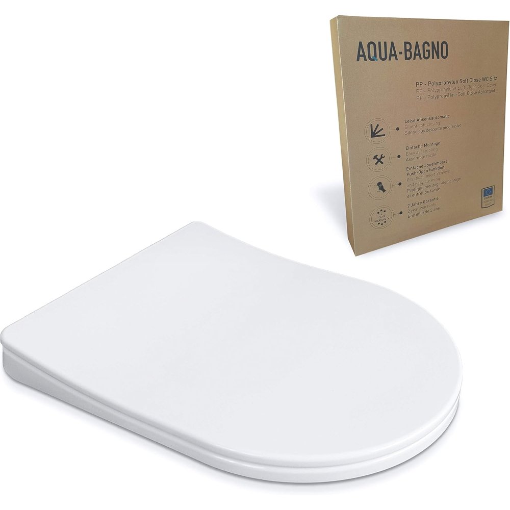 Sedile wc aqua bagno junior junior universal premium premium con
