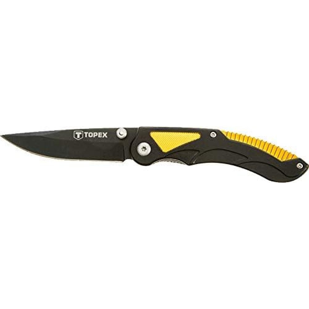 Topex 98z106 coltello a serraman anico, piccolo ds