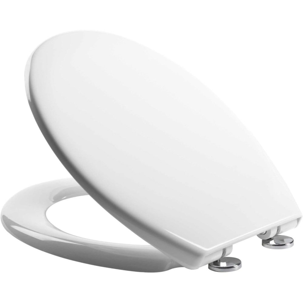 Ofnmy si ge de toilette silent heavy duty fermeture en douceur