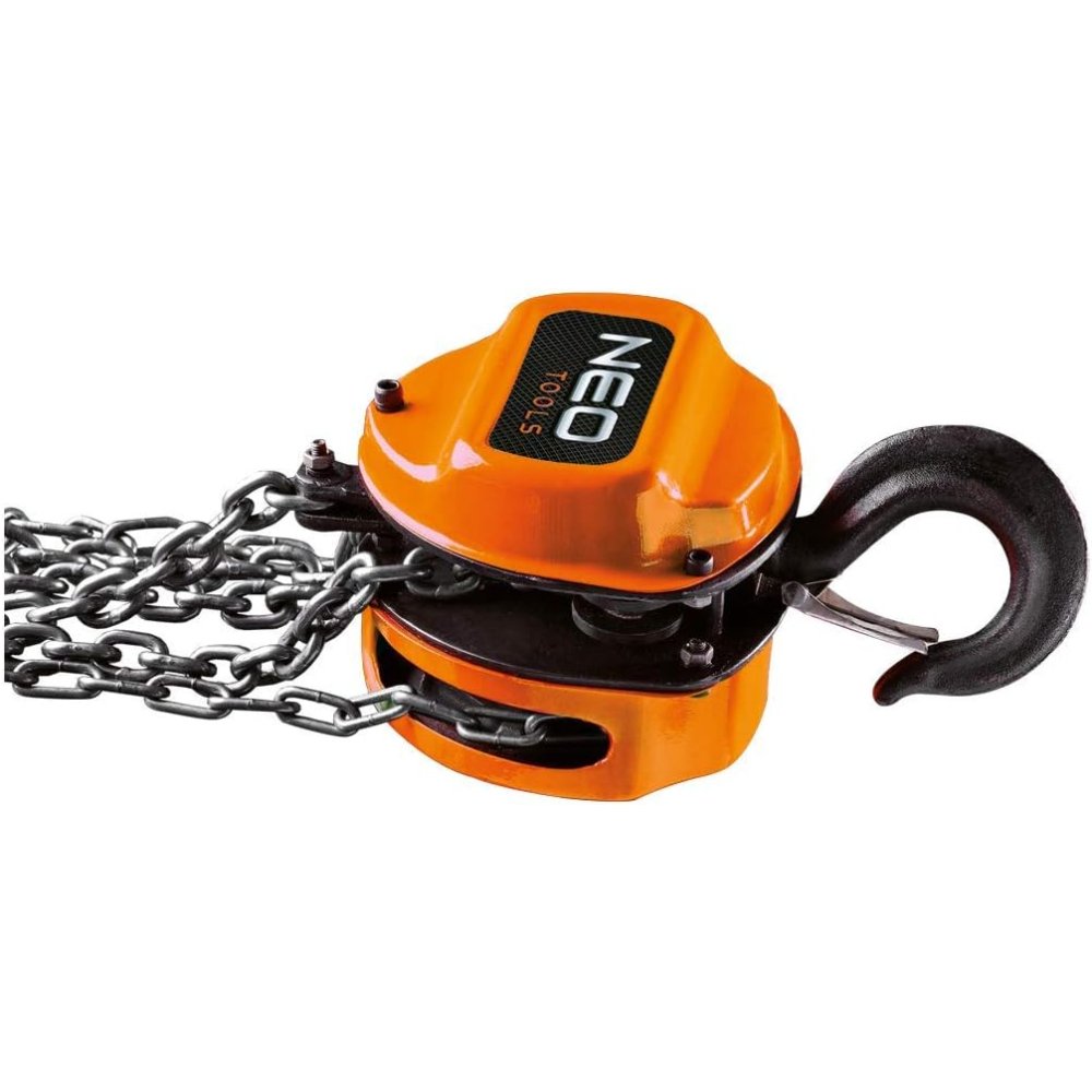 Image of Topex 11-763 paranco a catena, 5 5 t, 3 m