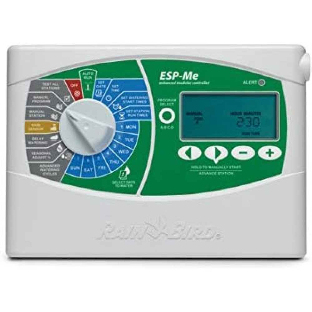 Image of Rain bird set i centralina esp-me + modulo lnk wifi