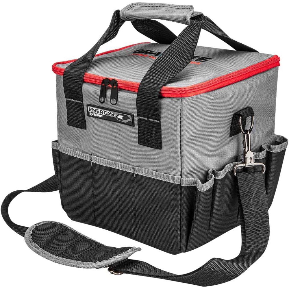 Topex 58g015 borsa per elettrout utensili energy+ ds