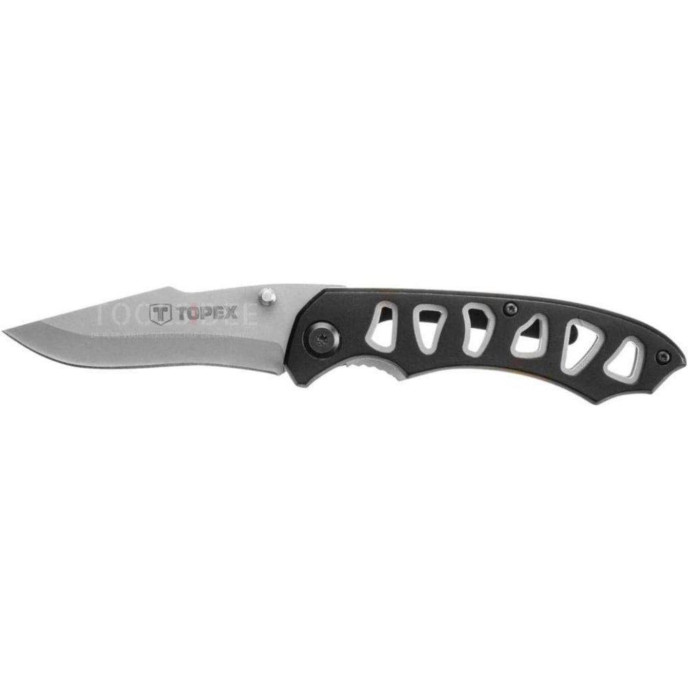 Topex 98z107 coltello a serraman anico ds