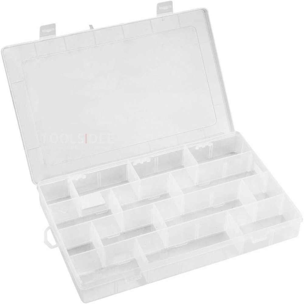 Topex 79r178 organizer 35 x 22.8 .8 x 4.9 cm ds