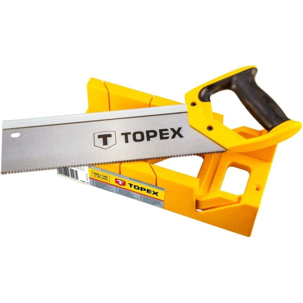 Topex 10a710 sega a dorso 300 mm mm dima per cornici inn plast ds