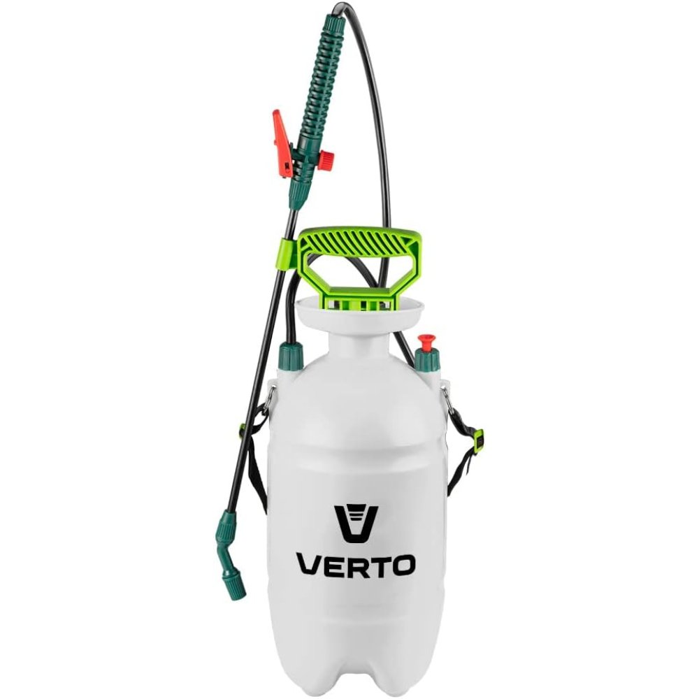Topex 15g505 spruzzatore da giar ardino 5 l ds
