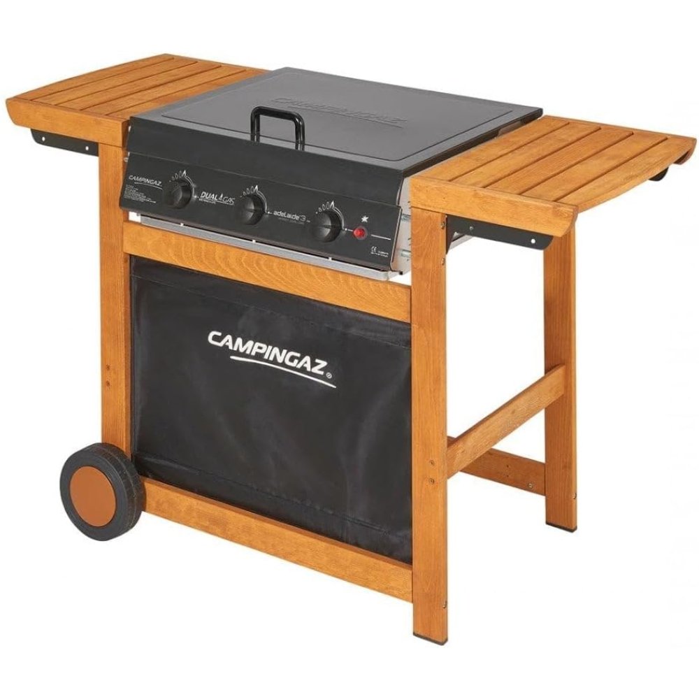 Adelaide 3 woody dualgas camping az 3000005744