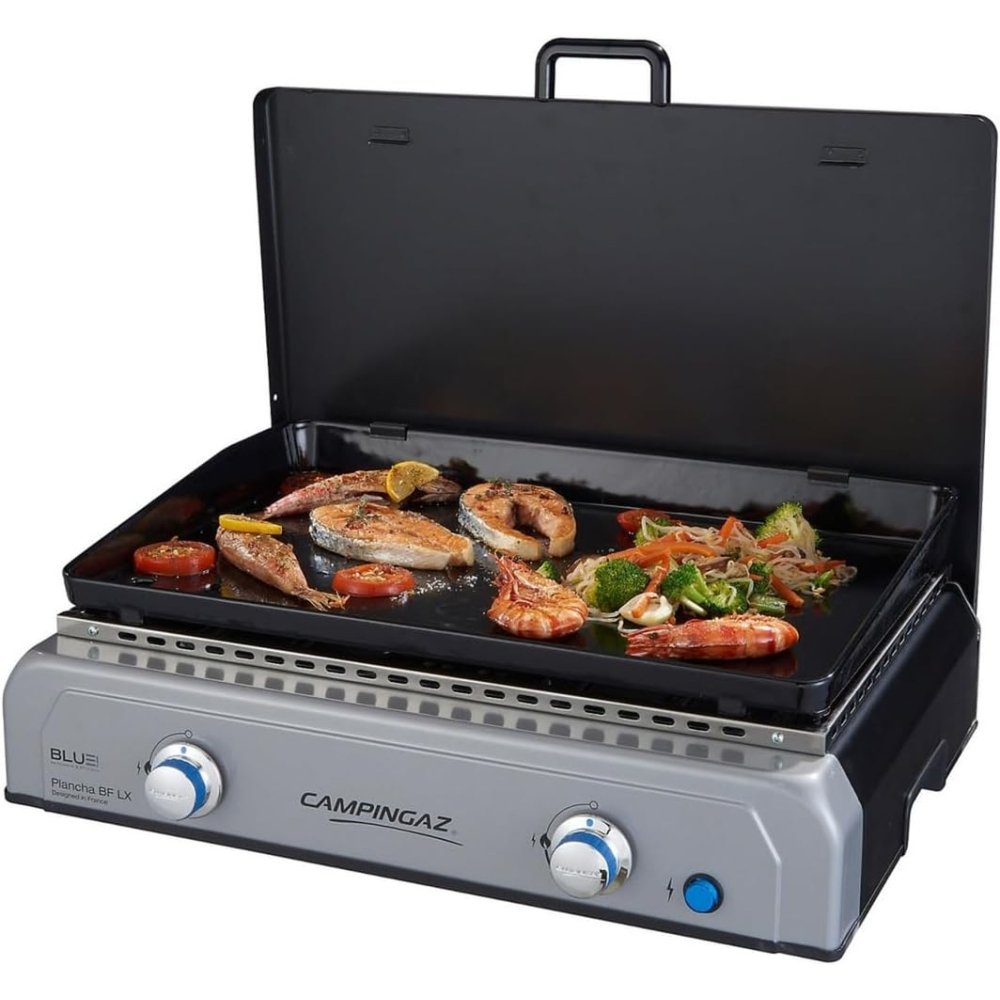 Plancha blue flame lx campingaz 3000005414