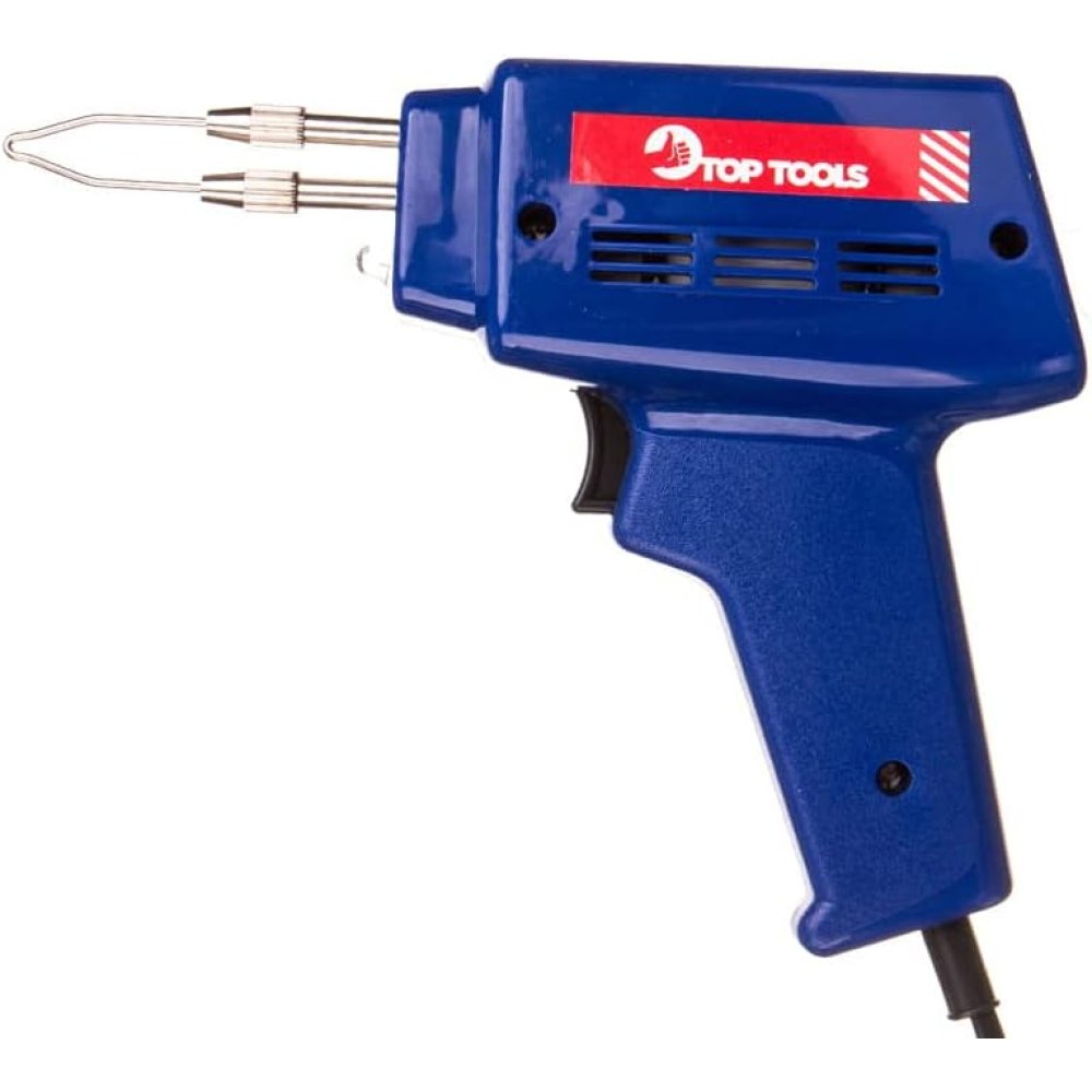 Topex 44e000 pistola per saldatu tura 100 w