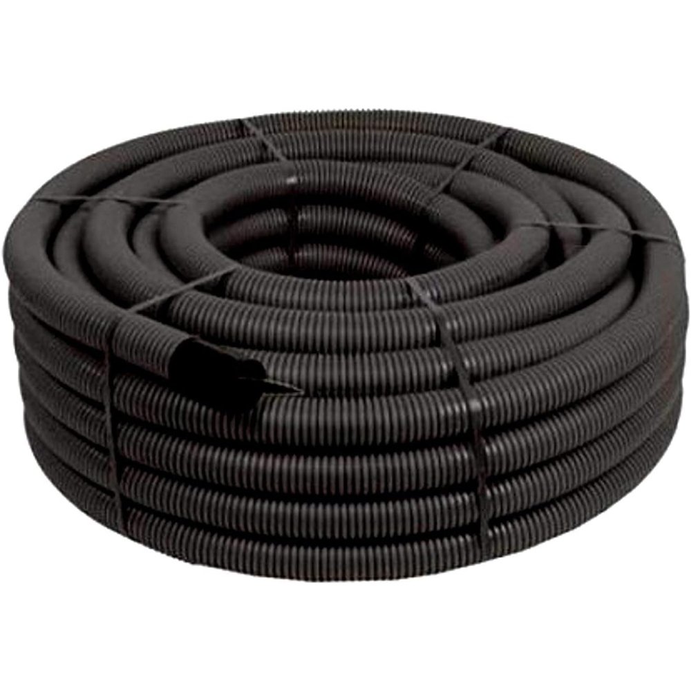 Tubo corrugato doppio strato cavidotto per impianti elettrici ro