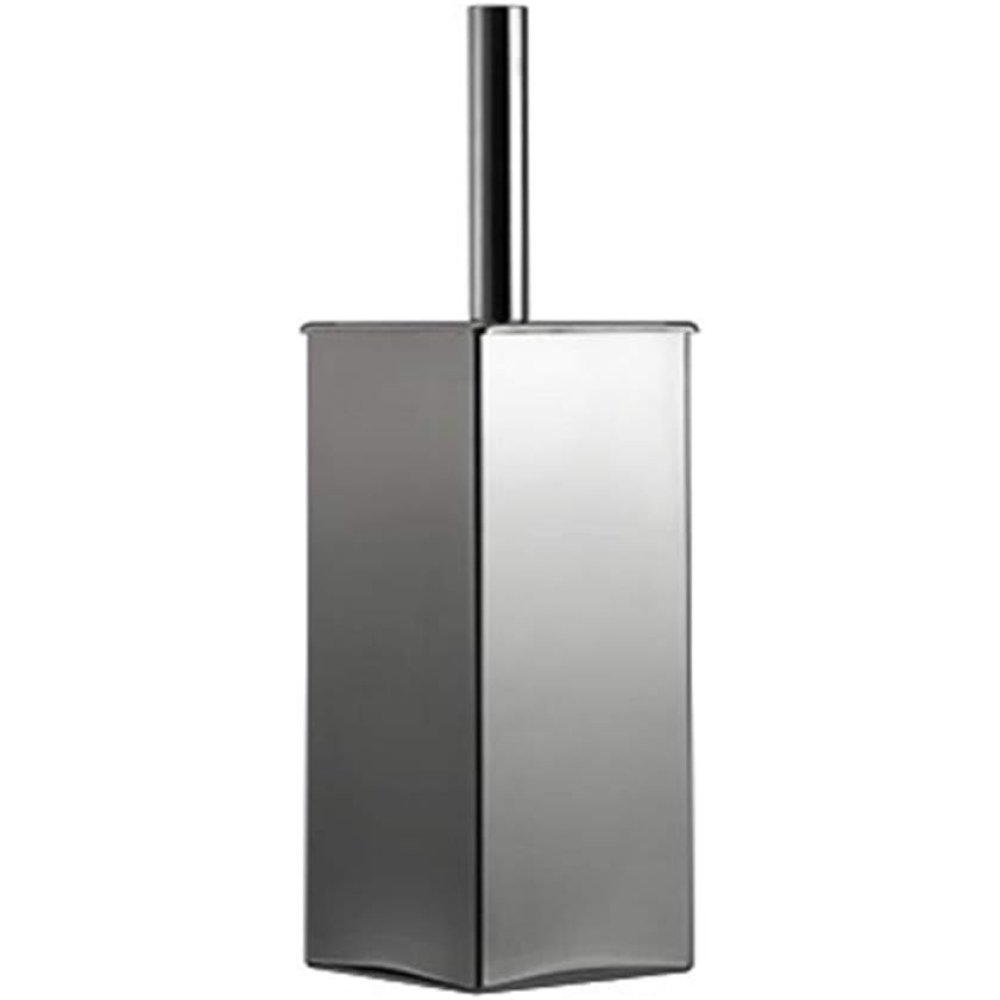 Image of Fswallow porta scopino moda creativo spessa in acciaio inox wc s