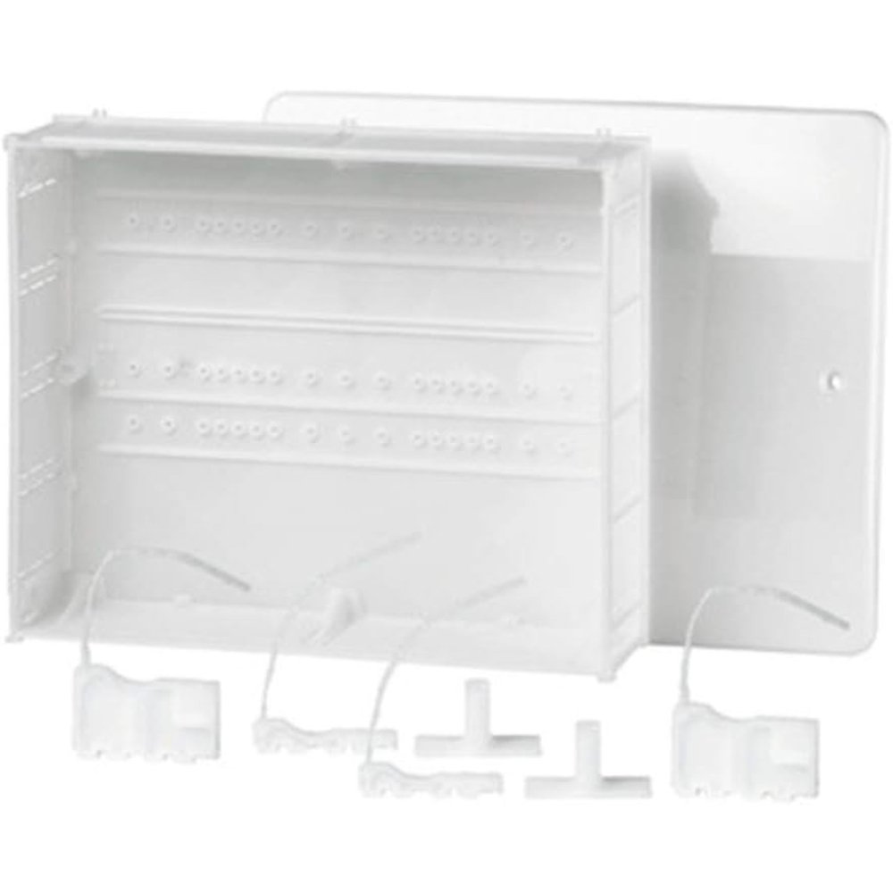 Cassetta per collettori 60 x 26 x 9 cm arteclima