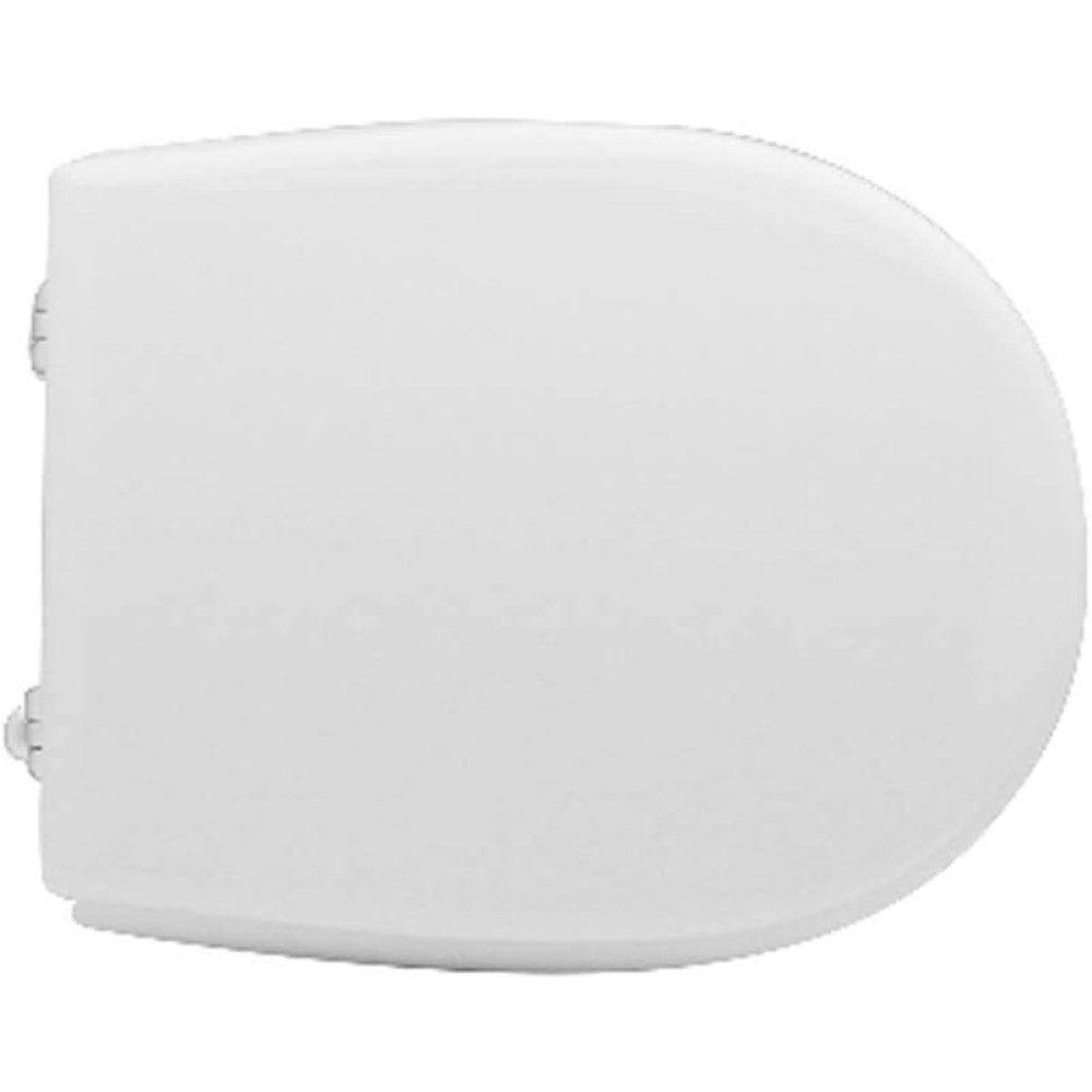 Copriwater coprivaso tavoletta sedile wc per gsi vaso xenia bian