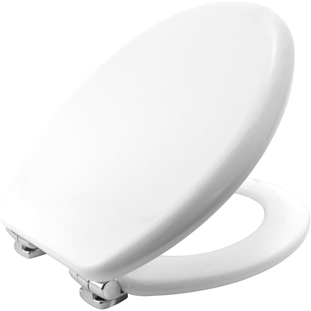 American innova generation xxl - sedile wc in legno modellato, c