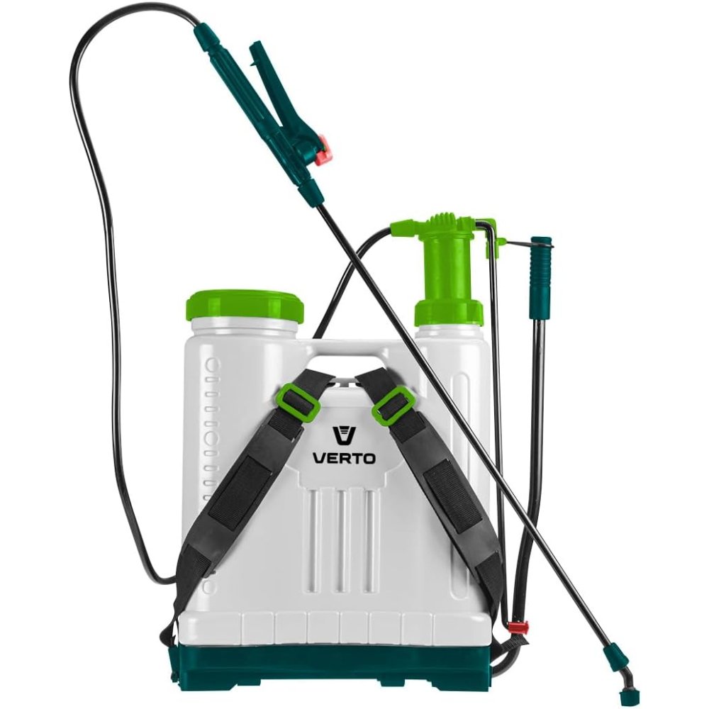 Topex 15g507 spruzzatore da giar ardino 15 l ds