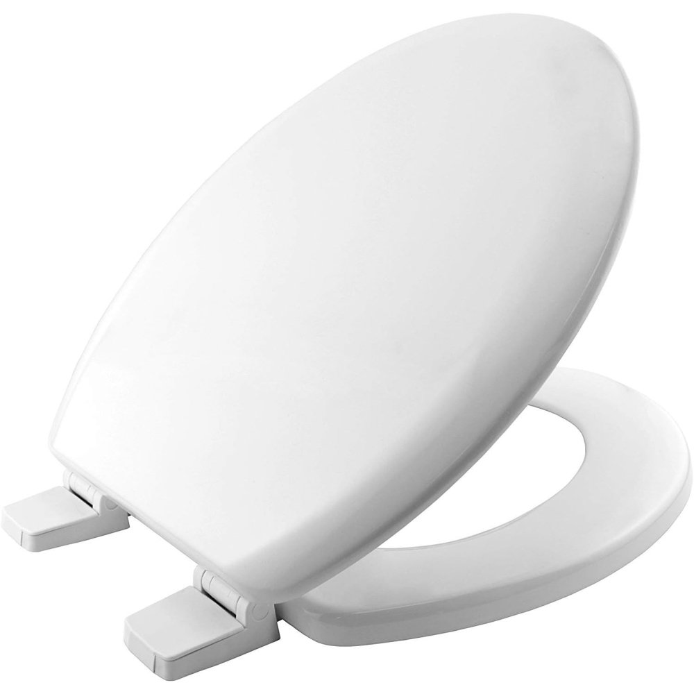 Bemis chicago 5000zar000 - sedile wc, colore: bianco