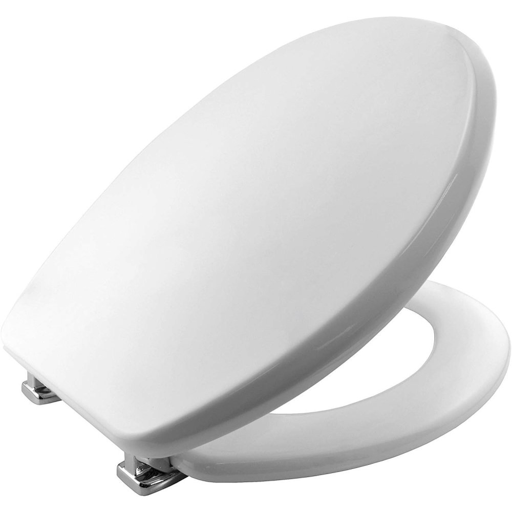 Bemis 4402zcp000 memphis - sedile wc, colore: bianco