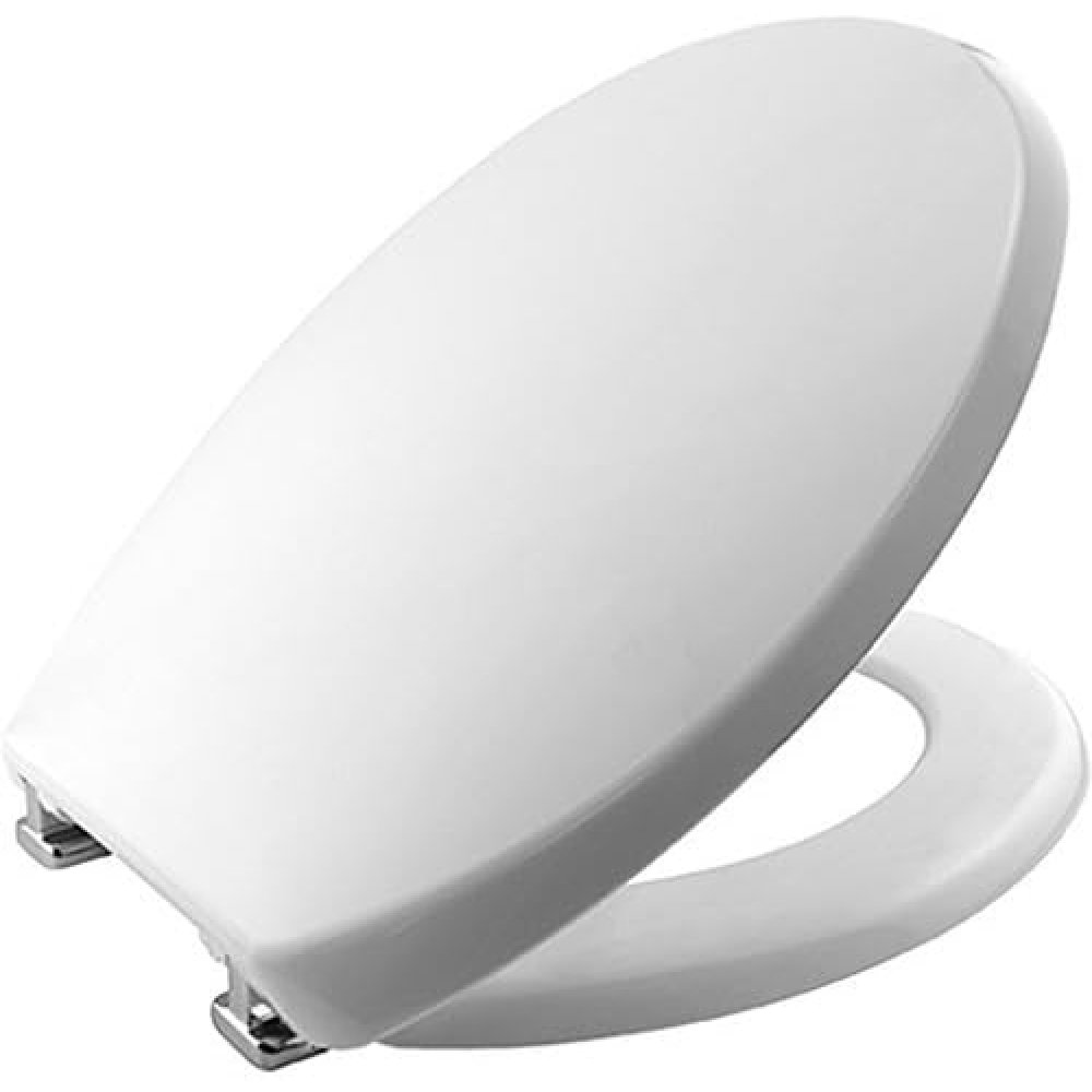 Bemis 2850zcpt000 sedile wc buxton, bianco