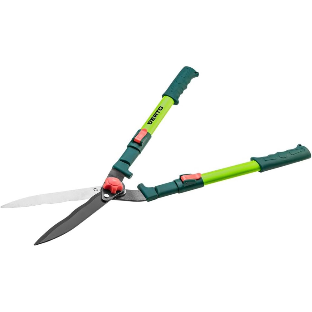 Topex 15g312 taglia siepi 670 - - 880 mm, lama 200 mm ds