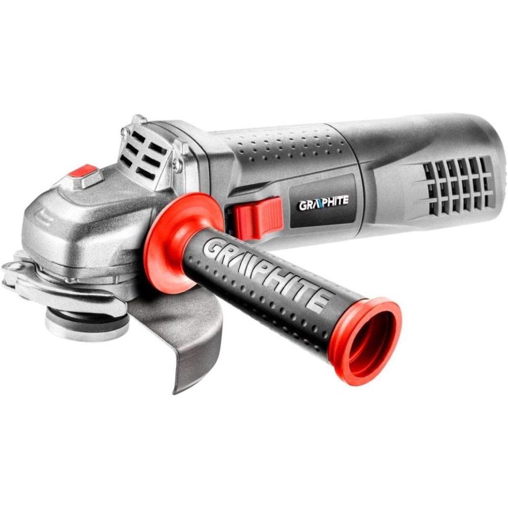 Topex 59g110 smerigliatrice ango golare 1100w, disco 125x22.2 ds