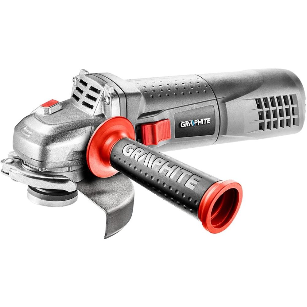 Topex 59g187 smerigliatrice ango golare 900w velocità  variabil d