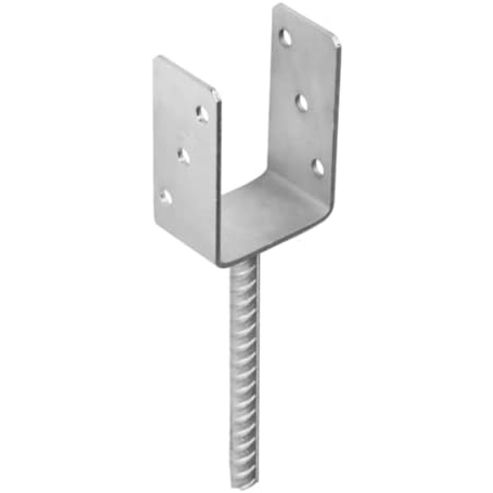 Staffa da cem.quadra cm.9x4 all losa stacem90