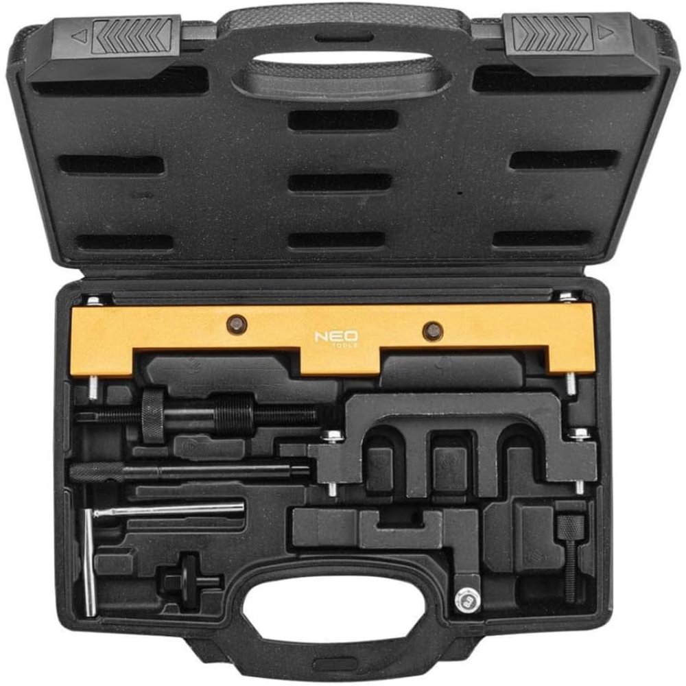 Topex 11-314 set serrature per a alberi a camme per motori a ben