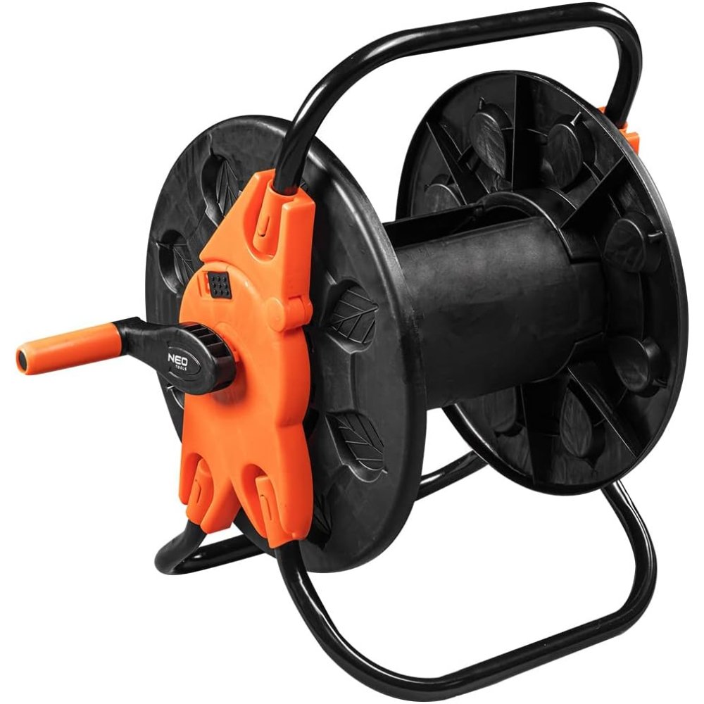 Topex 15-791 supporto per tubo d da giardino in plastica per tub