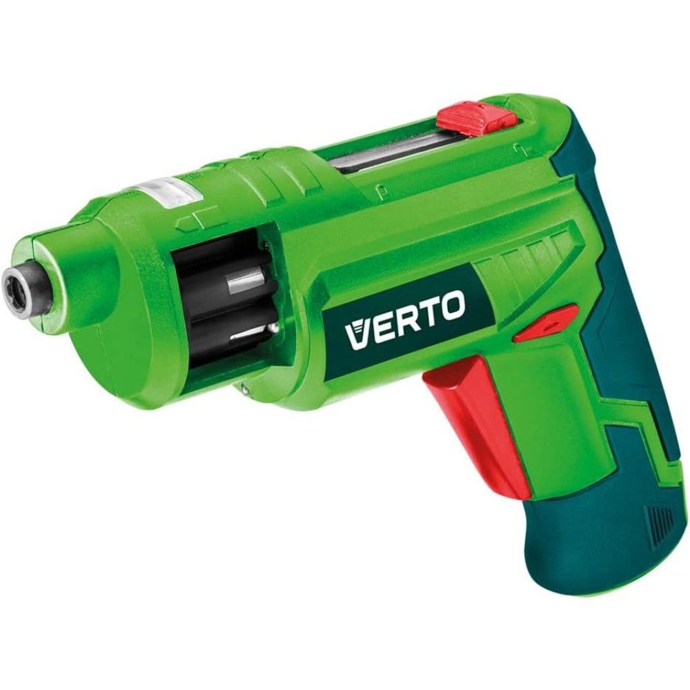 Topex 50g139 avvitatore a batter eria 3.6v li-ion 1.5ah alimen ds