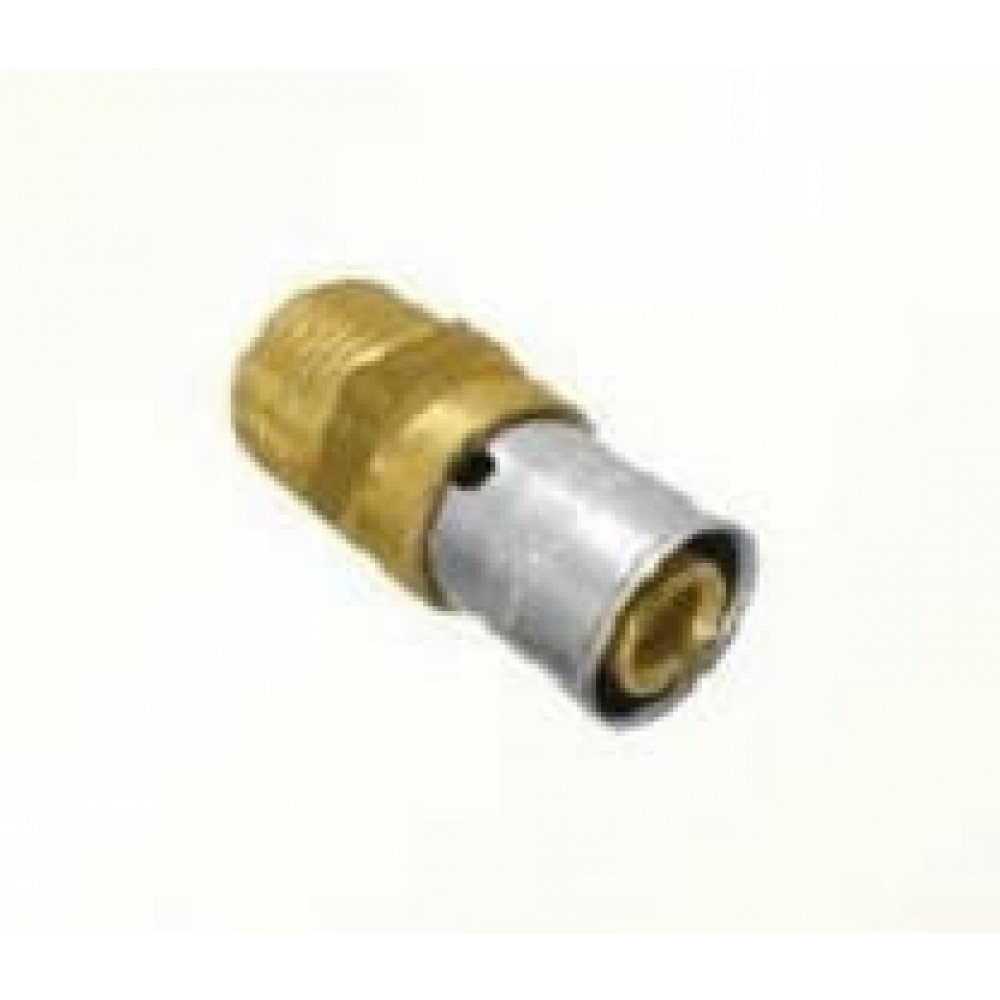 Dritto maschio a pressare d.50x1 1/2 b00dhi21c2