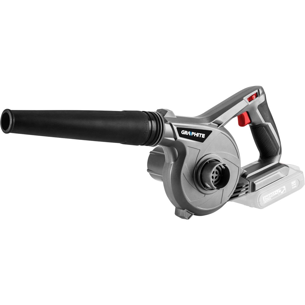 Topex 58ge118 soffiatore e aspir ratore piccolo energy+