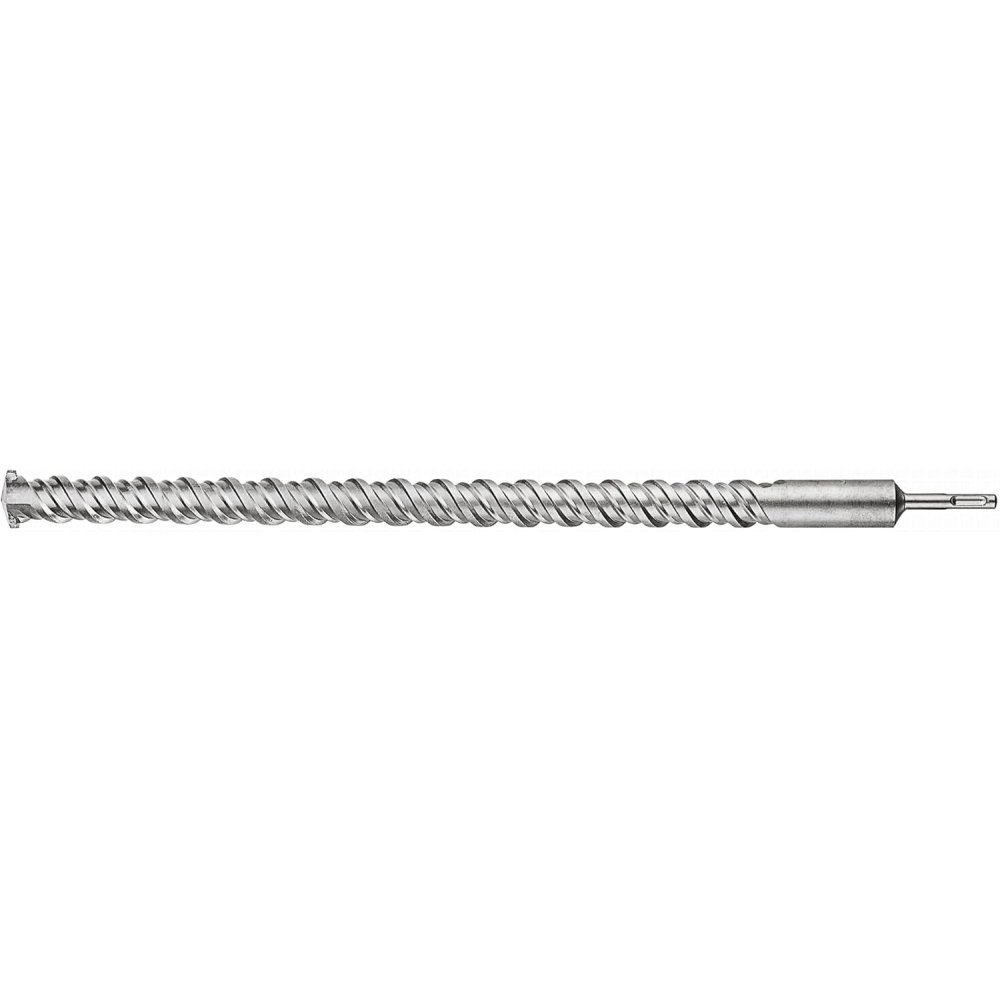 Topex 60h669 punta da muro sds p plus, 28 x 600 mm, s4