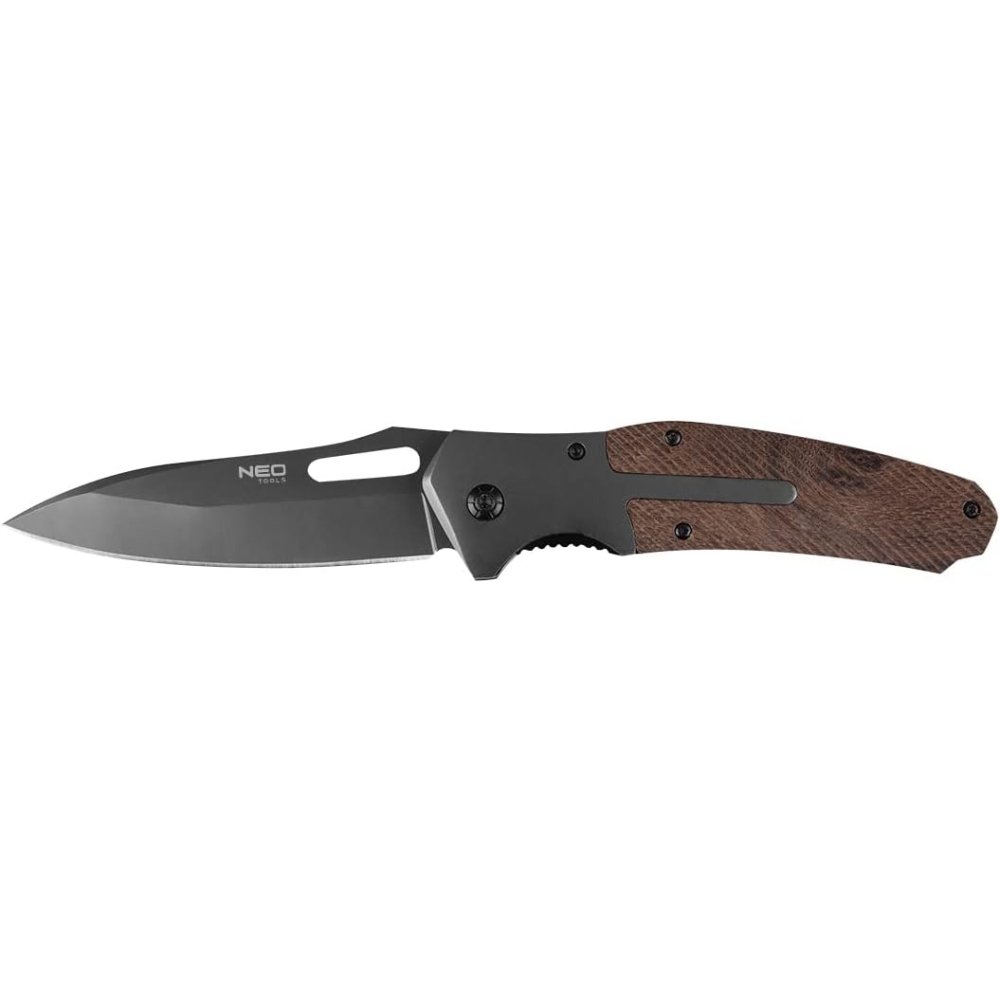 Image of Topex 63-115 coltello pieghevole le 22 cm ds