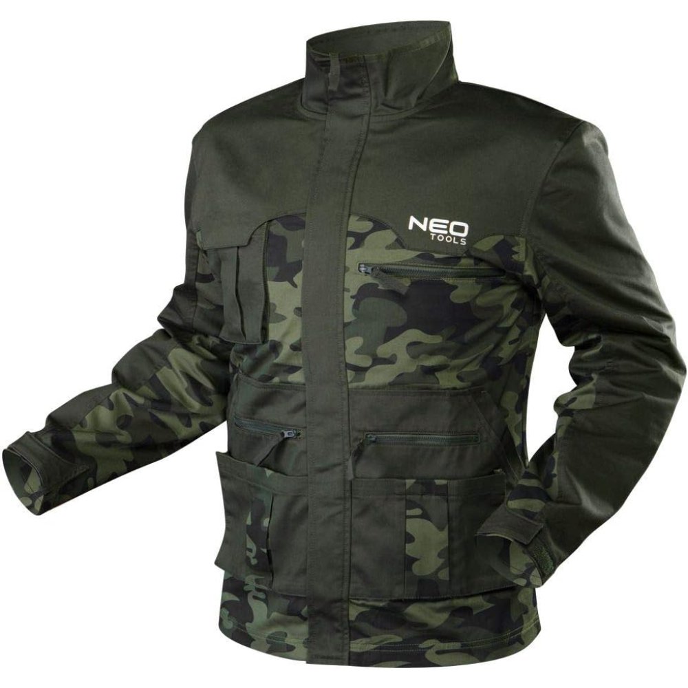 Image of Topex 81-211-xl blusa da lavoro amo 65% cotone + 35% poliestere