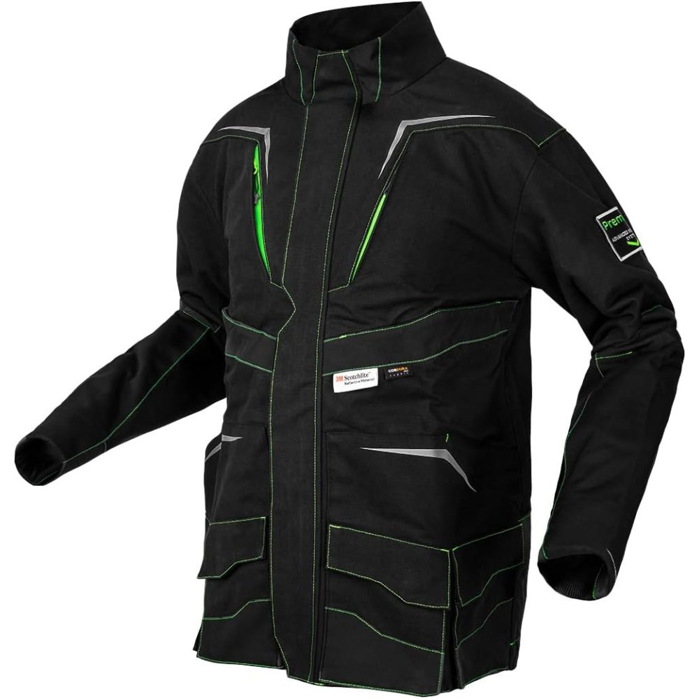 Topex 81-214-xxl giacca da lavor premium pro. taglia xxl