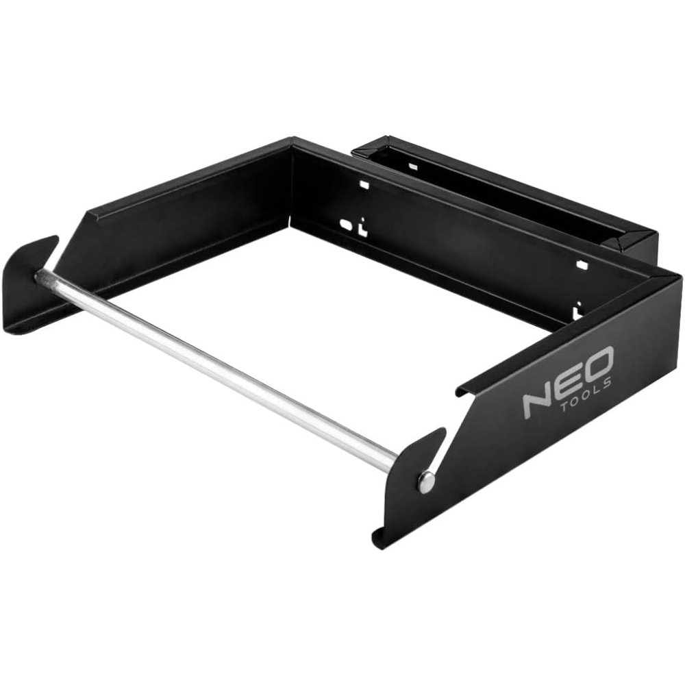 Topex 84-271 porta rotolo di car arta per carrelli neo