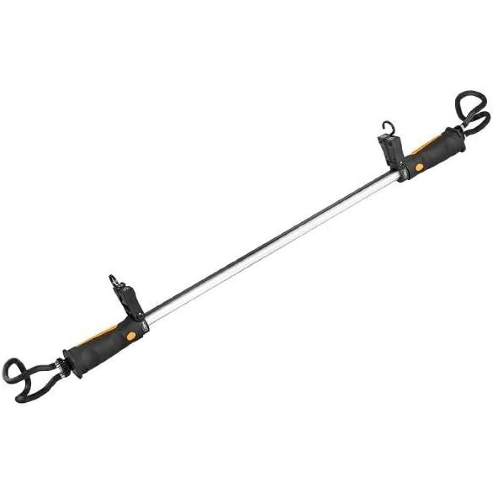 Topex 99-048 lampada per vano mo motore ricaricabile led smd 1000