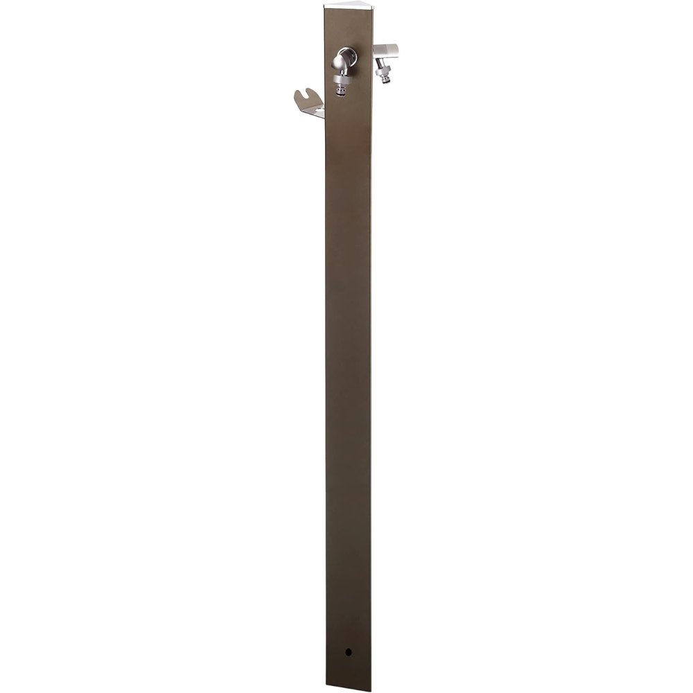 Colortap 400 vp l 9cm h 120cm gle colonnina idrica triangolare