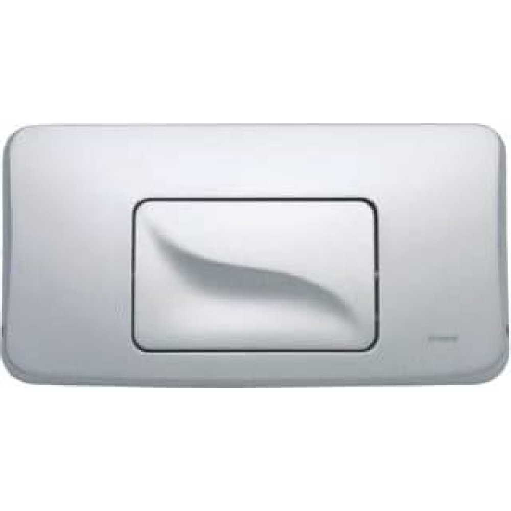 Placca gala mono cromo opaco flu idmaster 227702